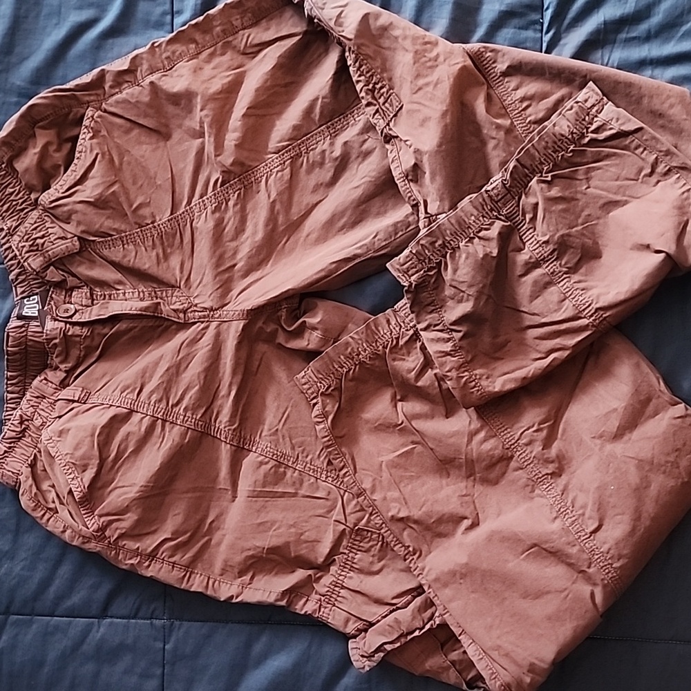 Urban Outfitters BDG Chocolate Cargo Pants Y2K